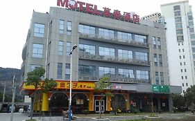 Motel 168 Huanglong Trade Area Branch Wenzhou