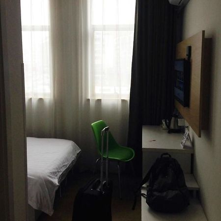 Motel 168 Huanglong Trade Area Branch 温州 外观 照片