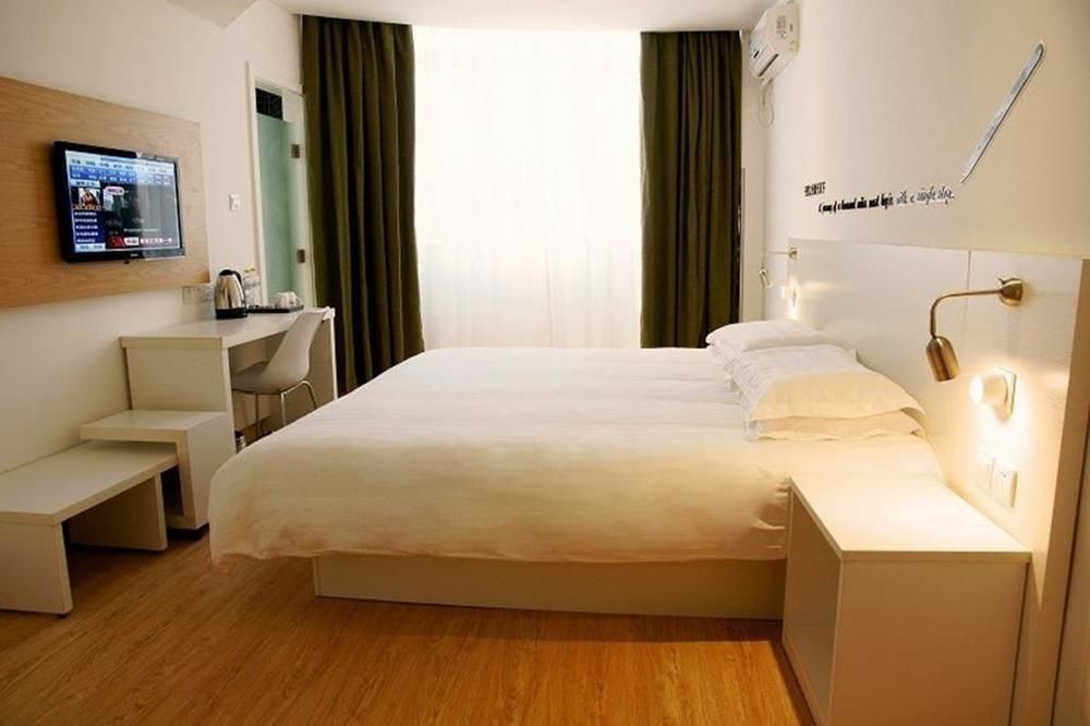 Motel 168 Huanglong Trade Area Branch 温州 外观 照片