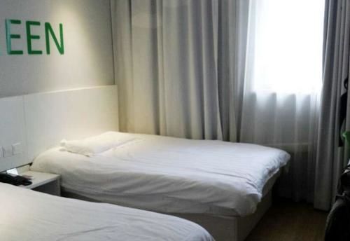 Motel 168 Huanglong Trade Area Branch 温州 外观 照片