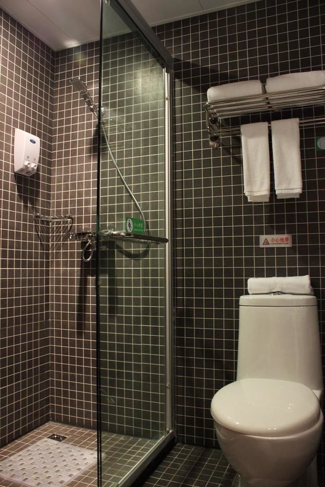 Motel 168 Huanglong Trade Area Branch 温州 外观 照片